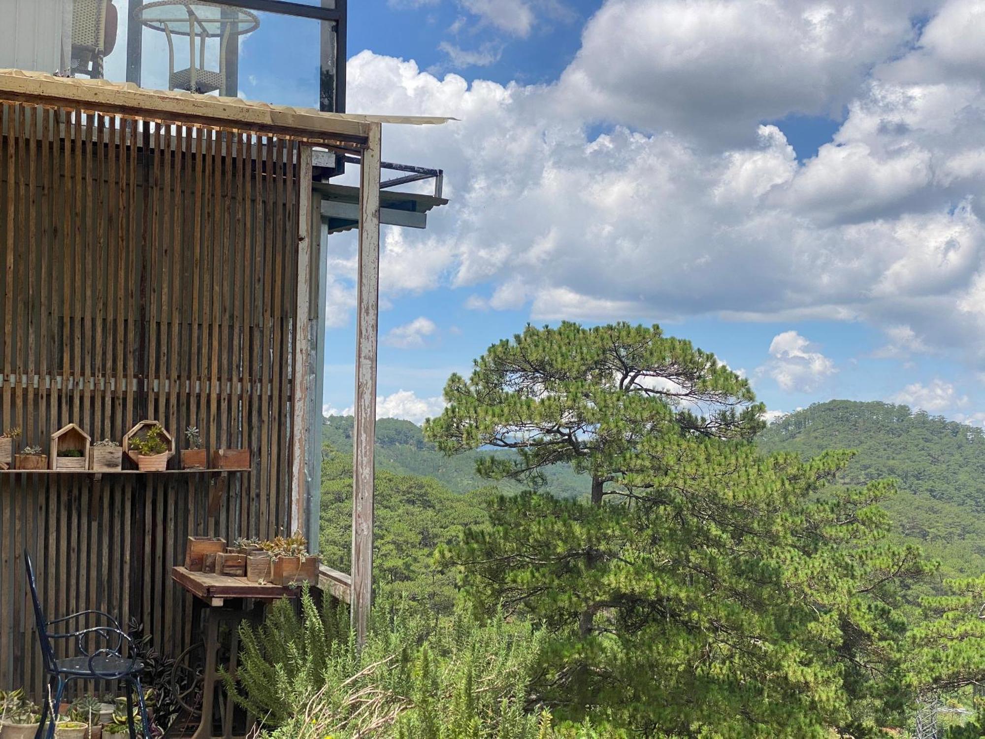 Dalat Memories Homestay - Pho Suong Mo Da Lat Exterior photo