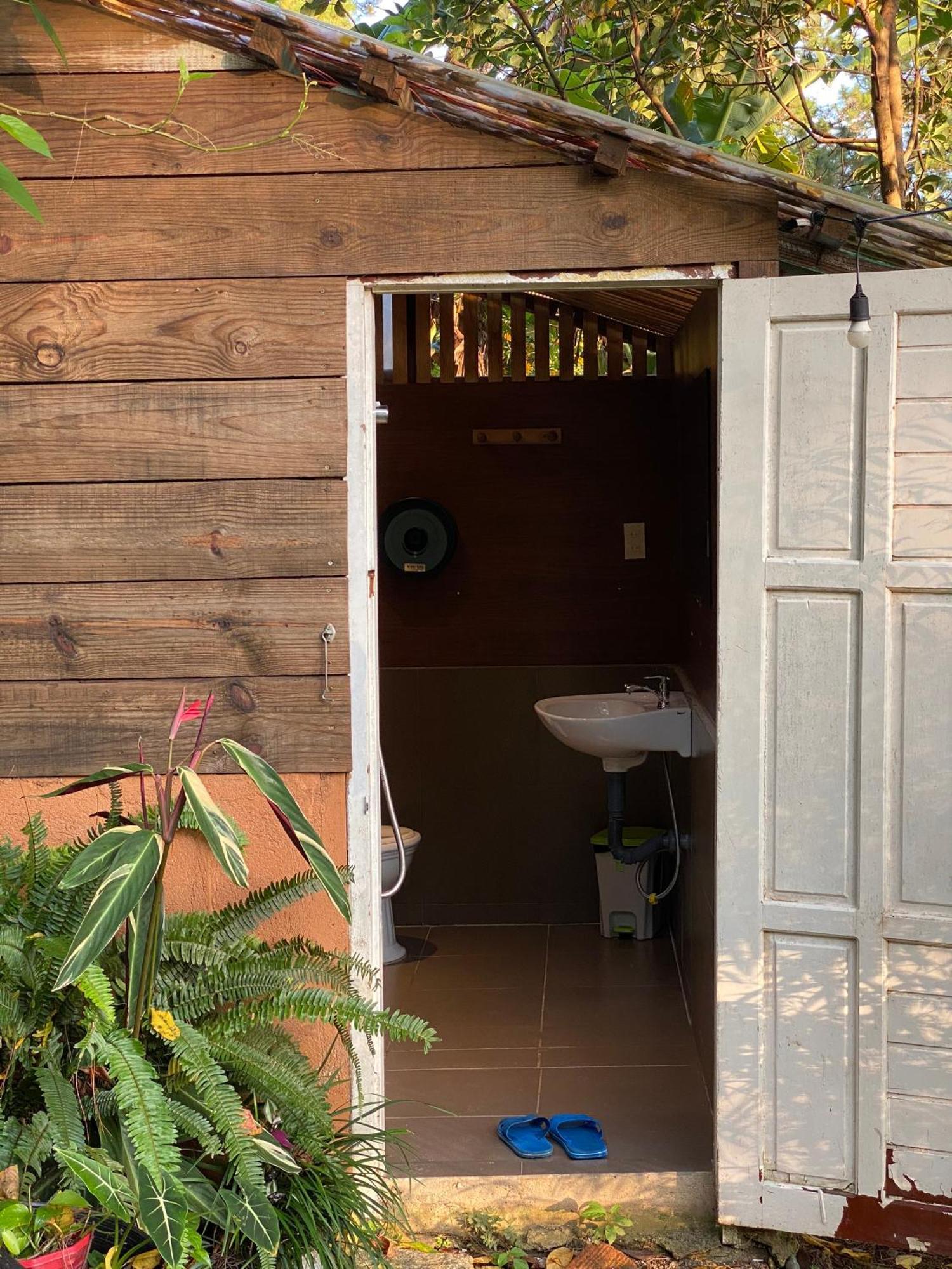 Dalat Memories Homestay - Pho Suong Mo Da Lat Exterior photo